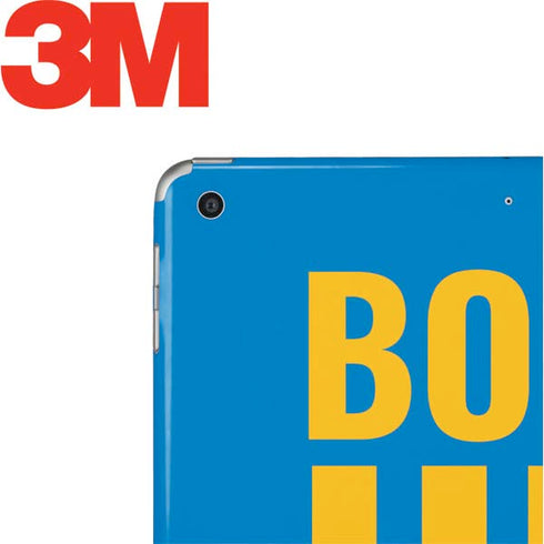 NFL Los Angeles Chargers Team Motto Apple iPad Skin