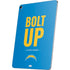 NFL Los Angeles Chargers Team Motto Apple iPad Air Skin