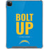 NFL Los Angeles Chargers Team Motto iPad Cases