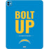 NFL Los Angeles Chargers Team Motto iPad Pro 13in M4 (2024) Skin
