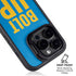 NFL Los Angeles Chargers Team Motto iPhone 13 Pro Kickstand Case