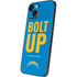 NFL Los Angeles Chargers Team Motto iPhone Skins