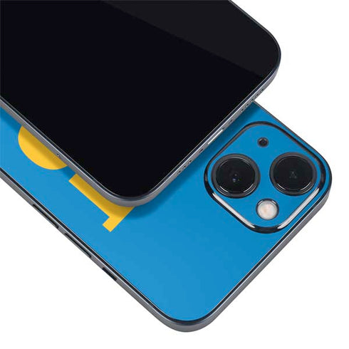 NFL Los Angeles Chargers Team Motto iPhone Skins