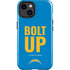 NFL Los Angeles Chargers Team Motto iPhone 15 Impact Case