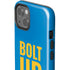 NFL Los Angeles Chargers Team Motto iPhone 15 Impact Case