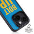 NFL Los Angeles Chargers Team Motto iPhone 15 Kickstand Case