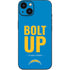 NFL Los Angeles Chargers Team Motto iPhone 15 Skin