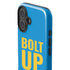 NFL Los Angeles Chargers Team Motto iPhone 16 Impact Case