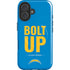 NFL Los Angeles Chargers Team Motto iPhone 16 Magsafe Impact Case