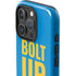 NFL Los Angeles Chargers Team Motto iPhone 16 Pro Impact Case