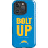 NFL Los Angeles Chargers Team Motto iPhone 16 Pro Magsafe Impact Case
