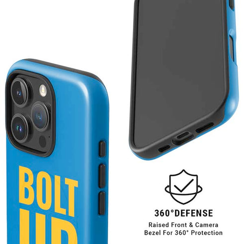 NFL Los Angeles Chargers Team Motto iPhone 16 Pro Magsafe Impact Case