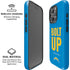 NFL Los Angeles Chargers Team Motto iPhone 16 Pro Magsafe Impact Case