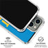 NFL Los Angeles Chargers Team Motto iPhone 16 Pro Max Clear Case