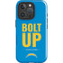 NFL Los Angeles Chargers Team Motto iPhone 16 Pro Max Impact Case