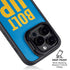 NFL Los Angeles Chargers Team Motto iPhone 16 Pro Max Kickstand Case