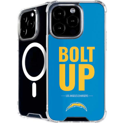 NFL Los Angeles Chargers Team Motto iPhone 16 Pro Max MagSafe Case