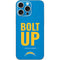 NFL Los Angeles Chargers Team Motto iPhone 16 Pro Max Skin