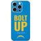 NFL Los Angeles Chargers Team Motto iPhone 16 Pro Skin