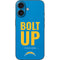 NFL Los Angeles Chargers Team Motto iPhone 16 Skin