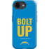 NFL Los Angeles Chargers Team Motto iPhone 16e Impact Case