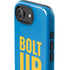 NFL Los Angeles Chargers Team Motto iPhone 16e Impact Case