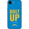 NFL Los Angeles Chargers Team Motto iPhone 16e Skin