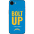 NFL Los Angeles Chargers Team Motto iPhone 16e Skin