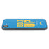 NFL Los Angeles Chargers Team Motto iPhone 16e Skin