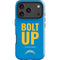 NFL Los Angeles Chargers Team Motto iPhone 18 Pro Impact Case