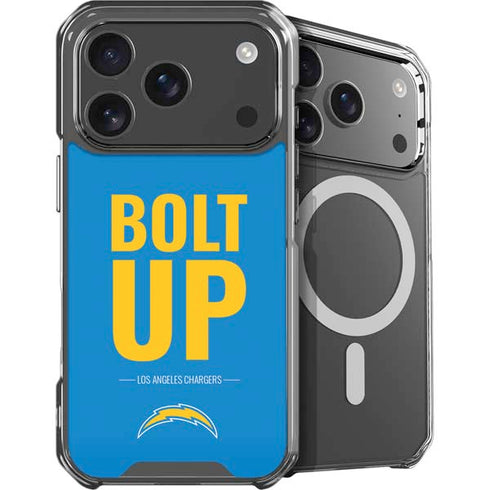 NFL Los Angeles Chargers Team Motto iPhone 18 Pro Max MagSafe Case