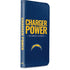 NFL Los Angeles Chargers Team Motto iPhone 7 Folio Case