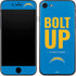 NFL Los Angeles Chargers Team Motto iPhone 8 Skin