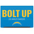 NFL Los Angeles Chargers Team Motto Dell Latitude Skin