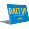 NFL Los Angeles Chargers Team Motto Apple MacBook Air Skin