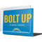 NFL Los Angeles Chargers Team Motto MacBook Pro 14in (2021-24) Case plus Skin