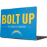 NFL Los Angeles Chargers Team Motto Apple MacBook Pro 14-inch Skin