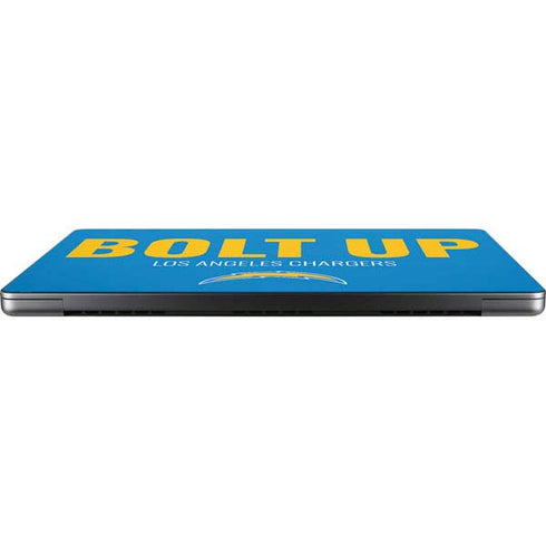 NFL Los Angeles Chargers Team Motto Apple MacBook Pro 14-inch Skin