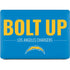 NFL Los Angeles Chargers Team Motto Apple MacBook Pro 16-inch Skin