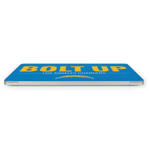 NFL Los Angeles Chargers Team Motto Apple MacBook Pro 16-inch Skin