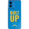 NFL Los Angeles Chargers Team Motto Moto G Play 4G (2024) Skin
