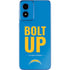 NFL Los Angeles Chargers Team Motto Moto G Play 4G (2024) Skin