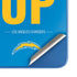 NFL Los Angeles Chargers Team Motto Moto G Play 4G (2024) Skin