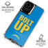 NFL Los Angeles Chargers Team Motto Moto G Power 5G (2024) Clear Case