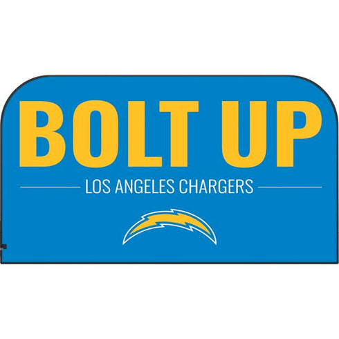 NFL Los Angeles Chargers Team Motto Nintendo Switch 2 (2025) with Joy-Con Skin