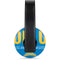 NFL Los Angeles Chargers Team Motto PlayStation 4 Gold Wireless Headset Skin