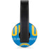 NFL Los Angeles Chargers Team Motto PlayStation 4 Gold Wireless Headset Skin