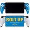 NFL Los Angeles Chargers Team Motto PlayStation Portal Remote Player Skin