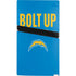 NFL Los Angeles Chargers Team Motto PS5 Pro Console Skin
