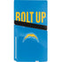 NFL Los Angeles Chargers Team Motto PS5 Pro Disk Console Skin